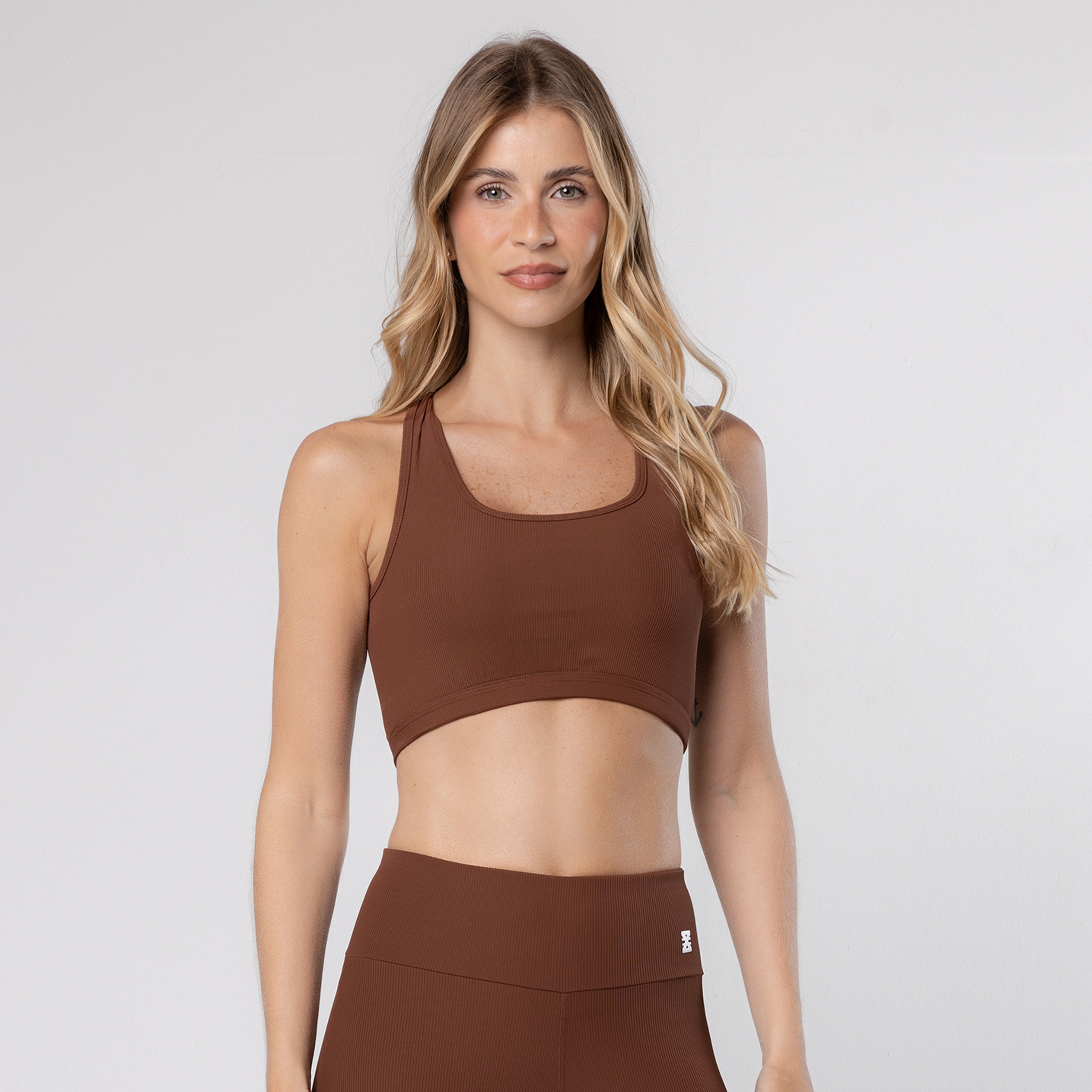 Conjunto Sprint + Essence Marrom