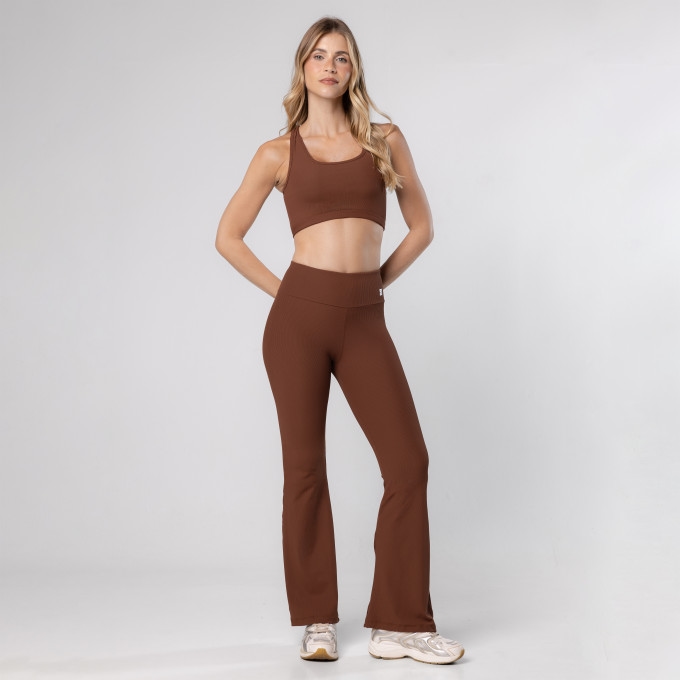 Conjunto Sprint + Essence Marrom