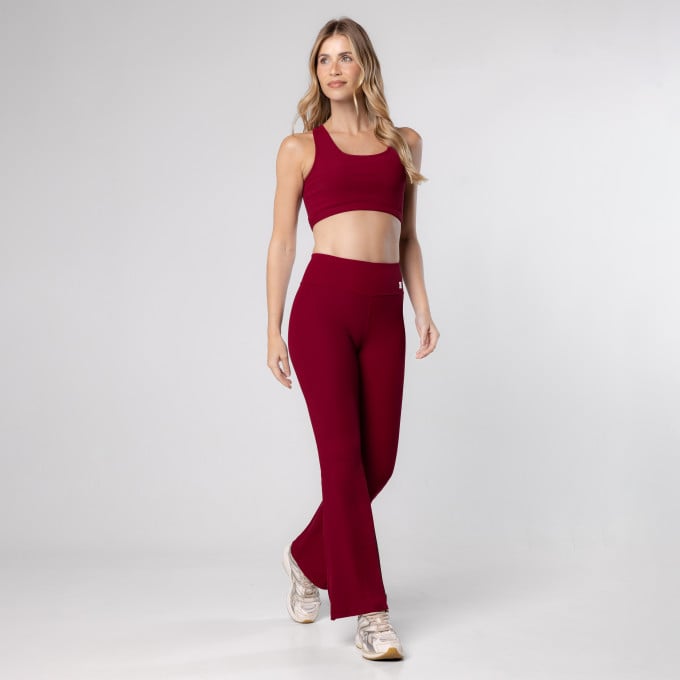Conjunto Sprint + Essence Vermelho