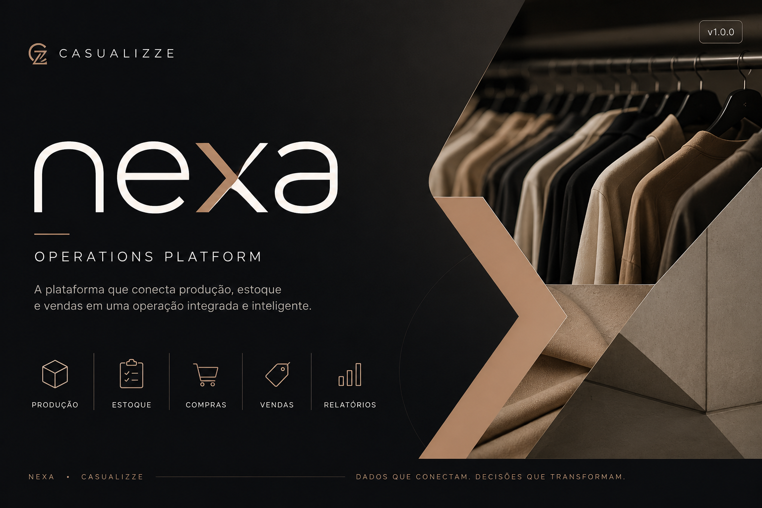 Nexa Operations Platform — Casualizze